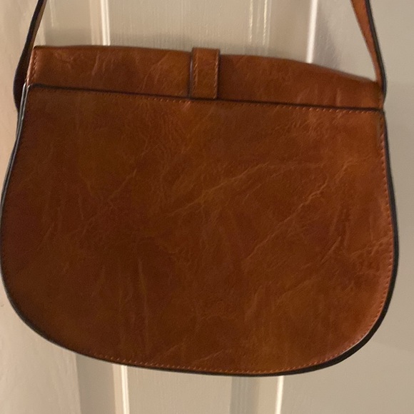 Chestnut cross body - Picture 4 of 12
